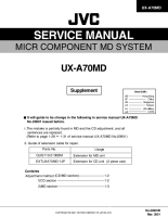 JVC UXA-70-MD-Service-Manual-2